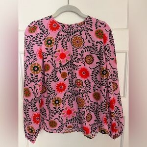 Boden Easy Printed Top